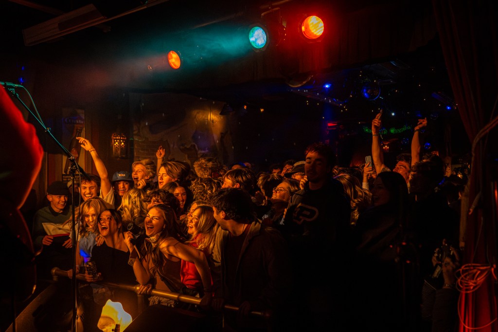 Full Gallery for Velour Winter Battle of The Bands&nbsp;Finals