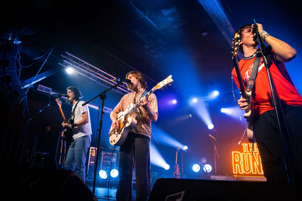 The Runarounds – The Minivan&nbsp;Tour