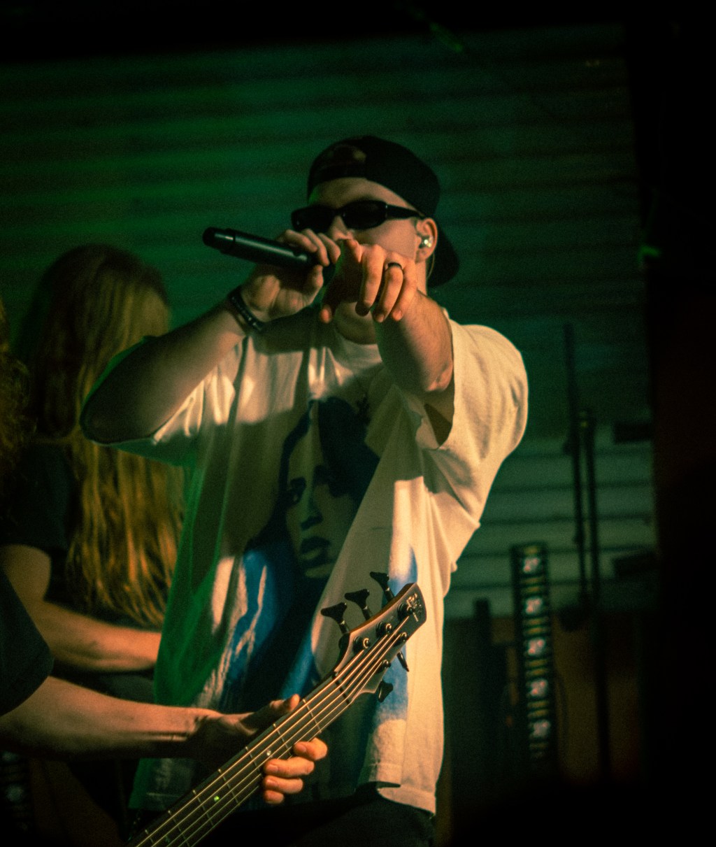 Full Gallery for I’d Rather Be live at Kilby&nbsp;Court