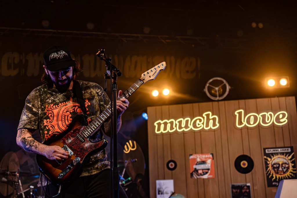 Microwave – Much Love 10th&nbsp;Anniversary