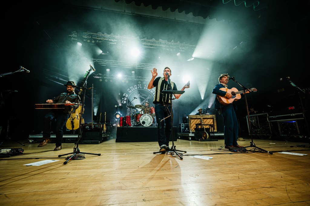 Old Crow Medicine Show – Full&nbsp;Gallery